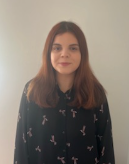 Miss Roberts - Class Teaching Assistant