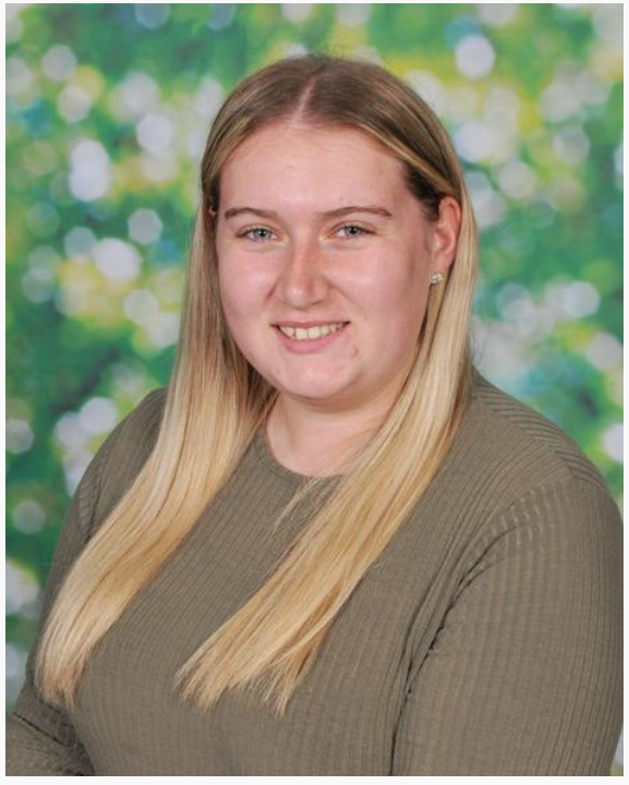 Miss Morris - Teaching Assistant