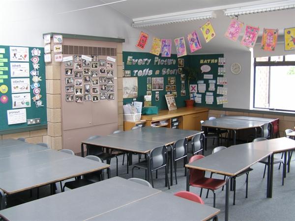 Classbase 4 - KS1/2 Class
