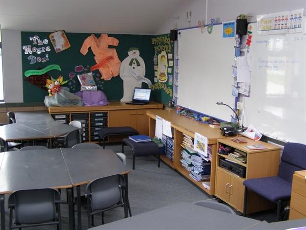 Classbase 2 - Upper KS2 Class