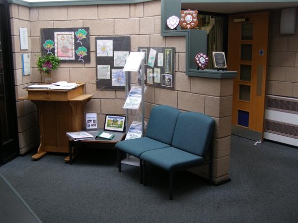 Reception Area